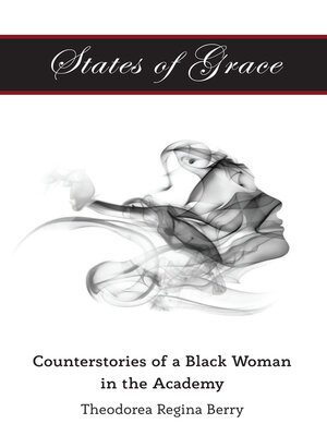 cover image of States of Grace